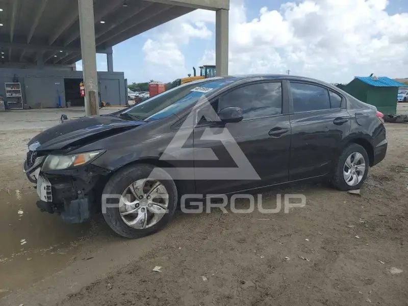2013 Honda CIVIC фото