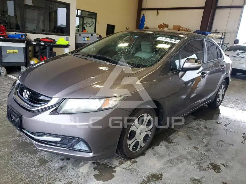 2013 Honda CIVIC фото