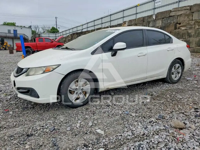 2013 Honda CIVIC фото