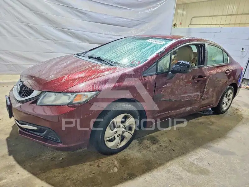 2013 Honda CIVIC фото