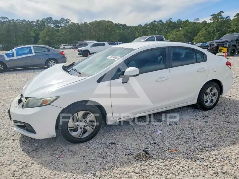 2013 Honda CIVIC photo
