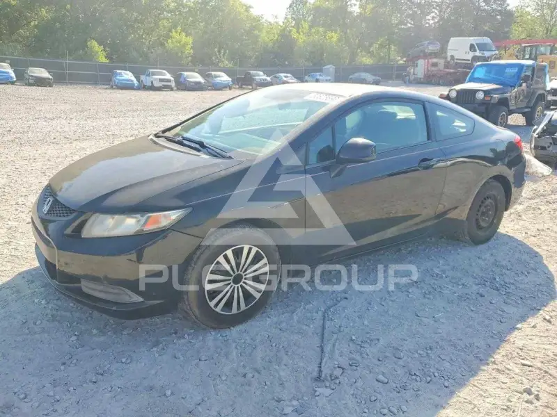 2013 Honda CIVIC фото