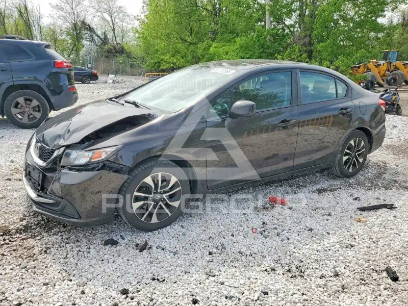 2013 Honda CIVIC фото