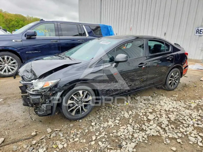 2013 Honda CIVIC photo