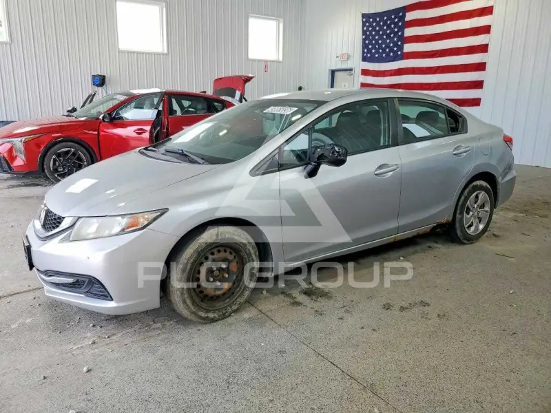 2013 Honda CIVIC фото