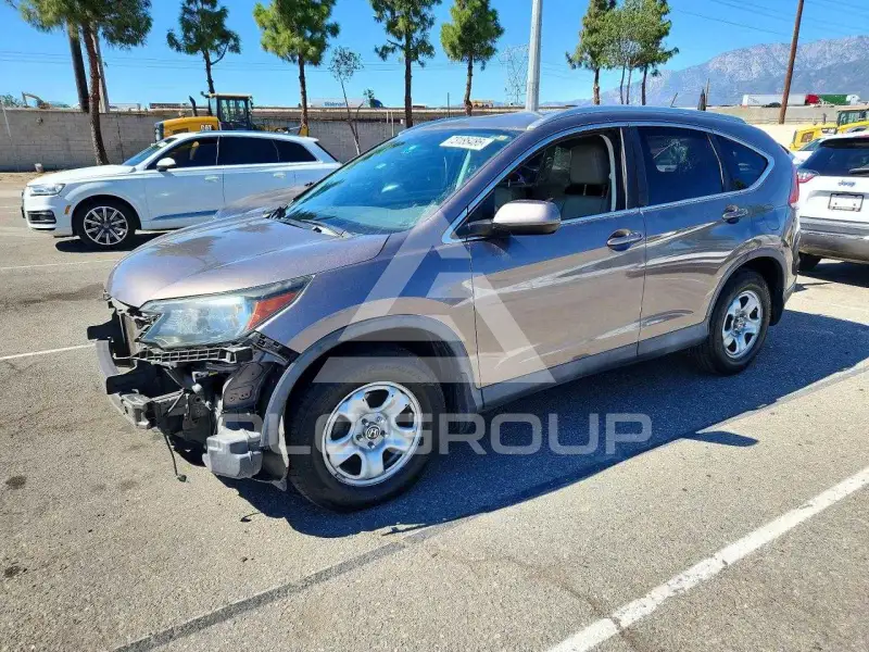 2013 Honda CR-V photo