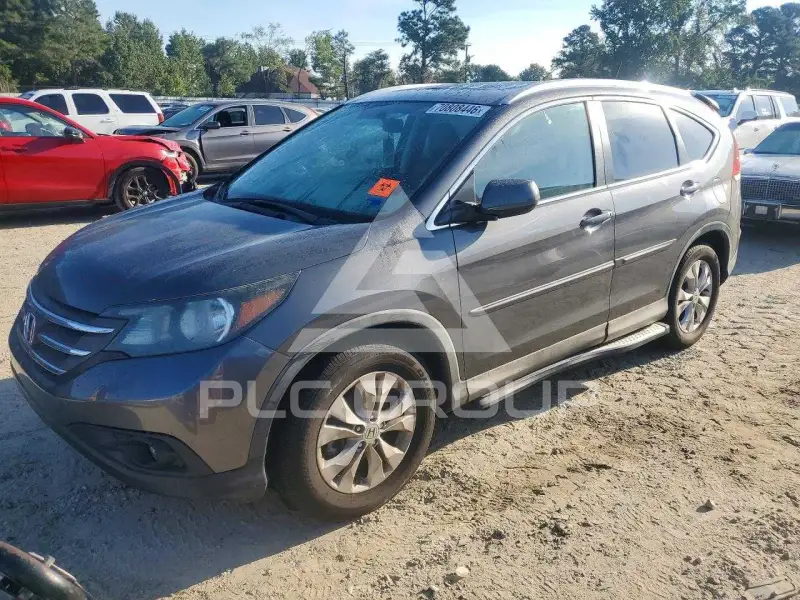 2013 Honda CR-V photo