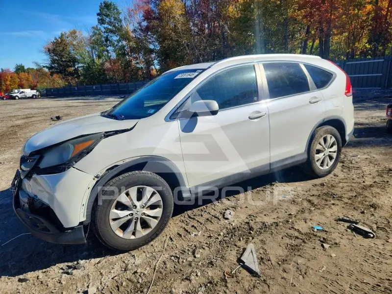 2013 Honda CR-V photo