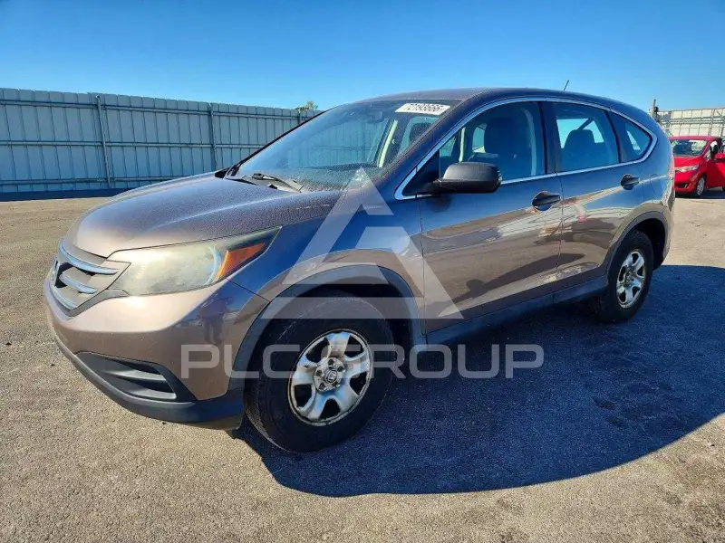 2013 Honda CR-V photo