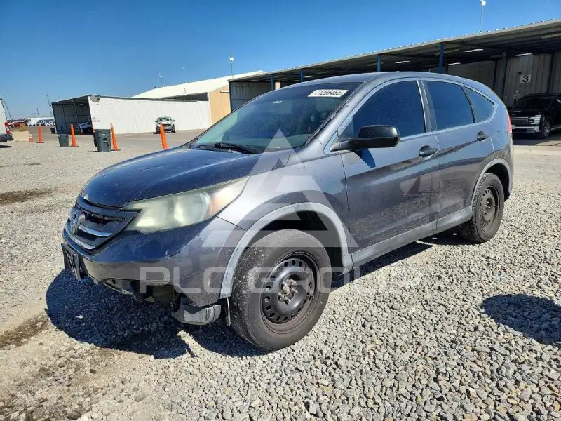 2013 Honda CR-V photo