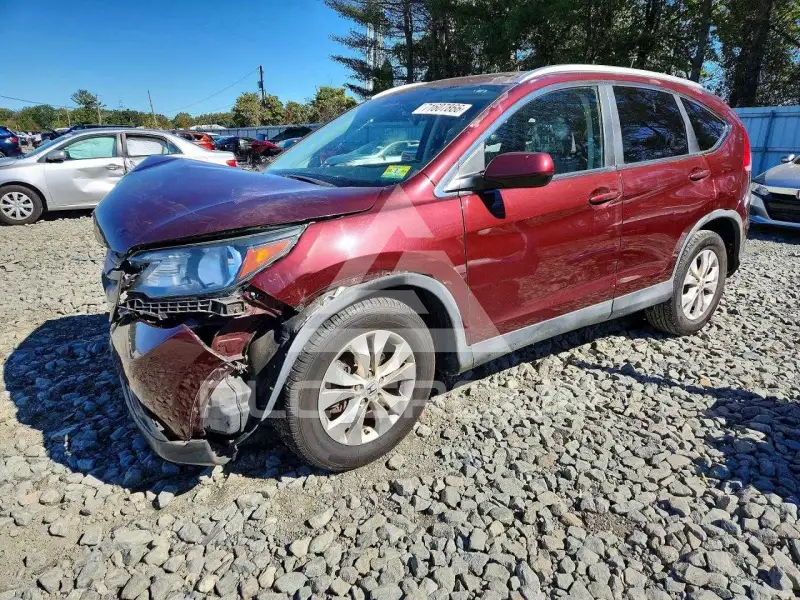 2013 Honda CR-V photo
