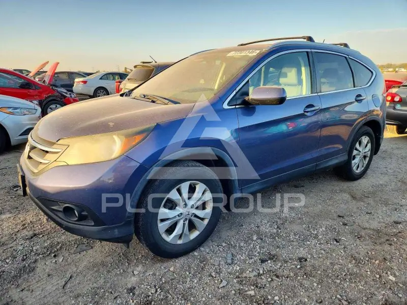 2013 Honda CR-V photo