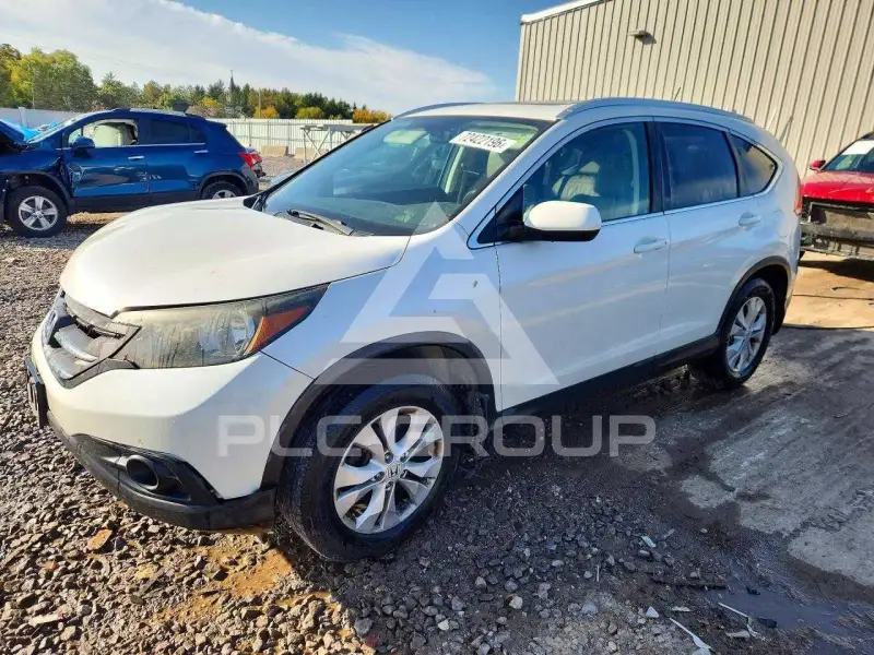 2013 Honda CR-V photo