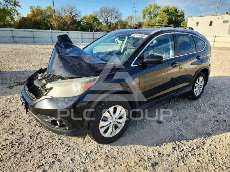 2013 Honda CR-V photo