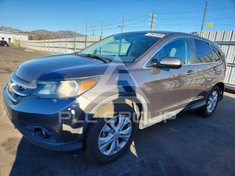 2013 Honda CR-V photo