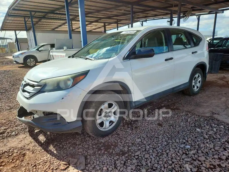 2013 Honda CR-V photo
