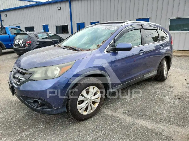 2013 Honda CR-V photo