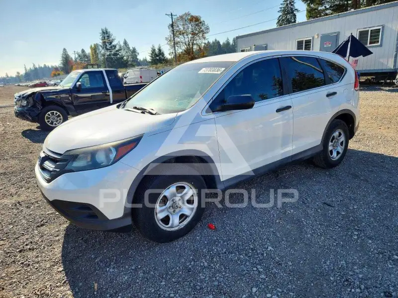 2013 Honda CR-V photo