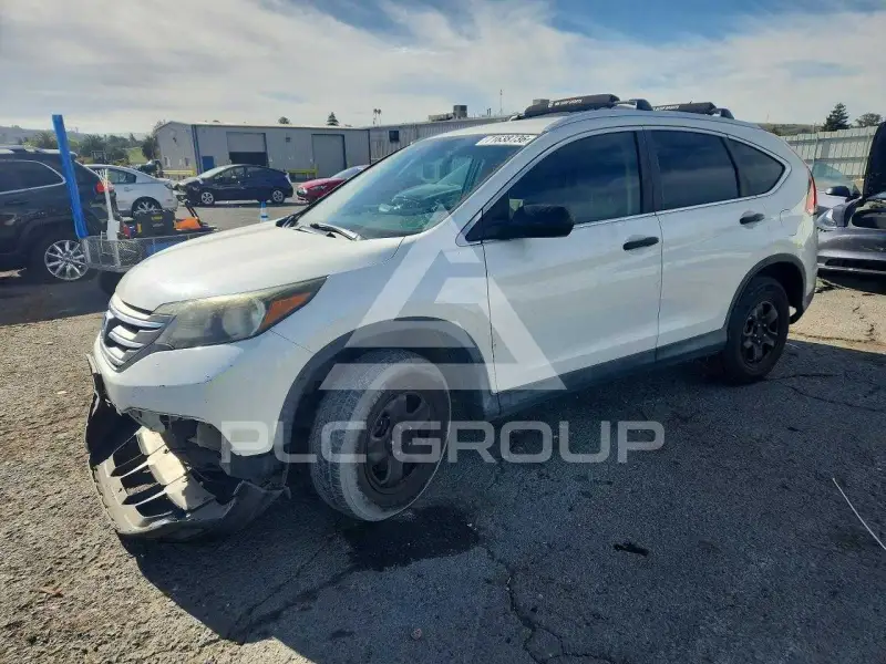 2013 Honda CR-V photo