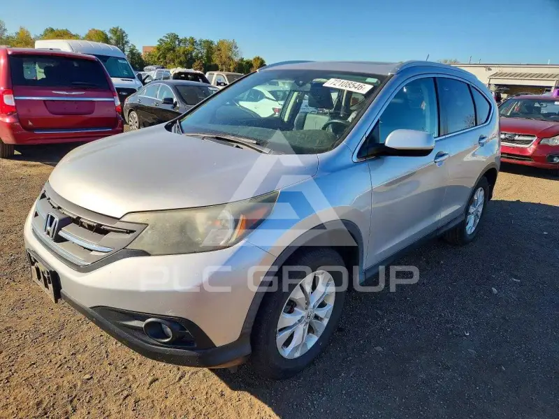 2013 Honda CR-V photo