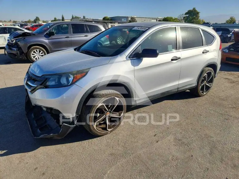 2013 Honda CR-V photo