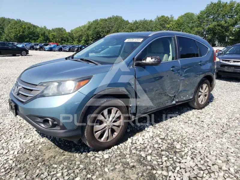 2013 Honda CR-V photo