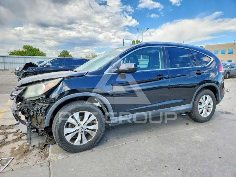2013 Honda CR-V photo