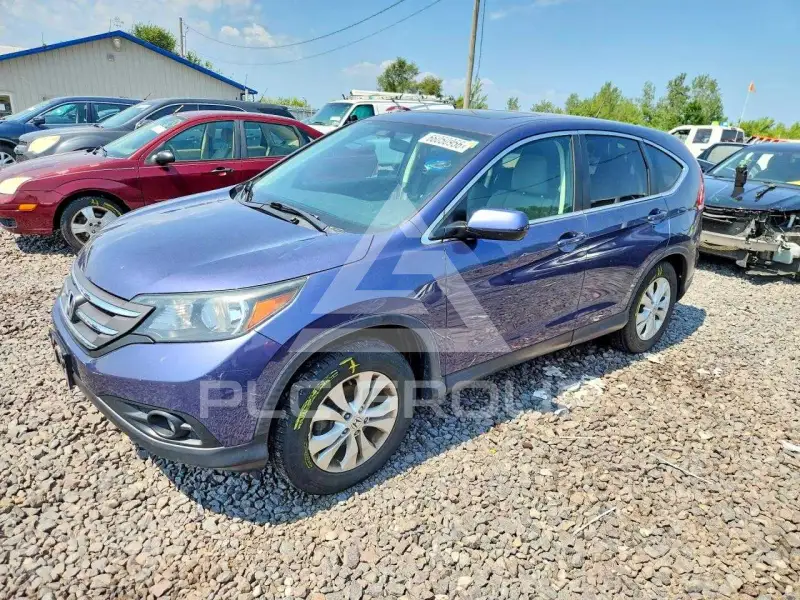 2013 Honda CR-V photo