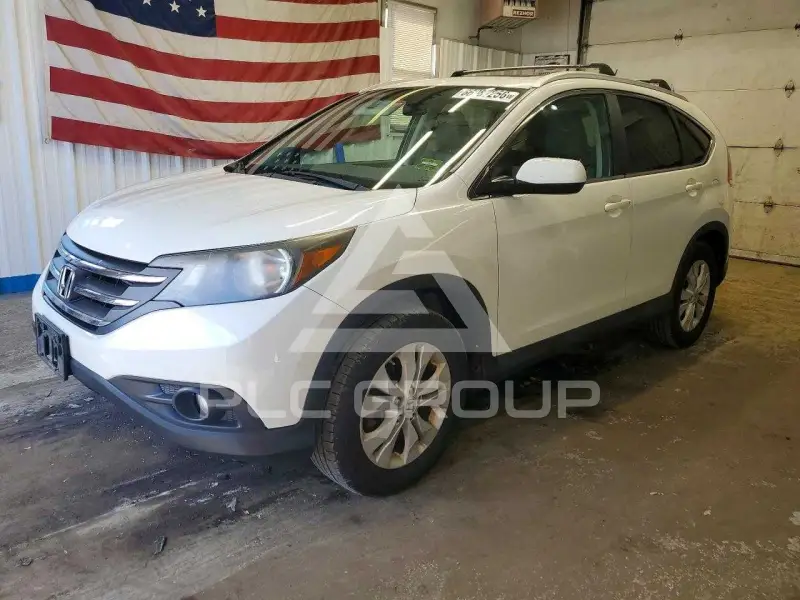 2013 Honda CR-V photo