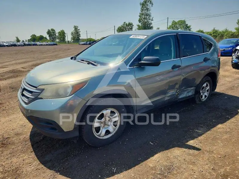 2013 Honda CR-V photo