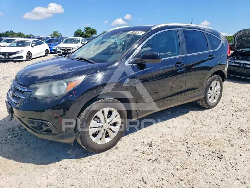 2013 Honda CR-V photo