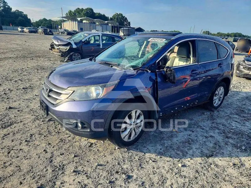 2013 Honda CR-V photo