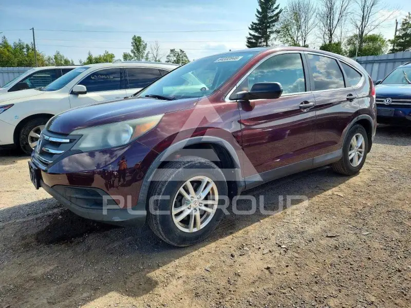 2013 Honda CR-V photo