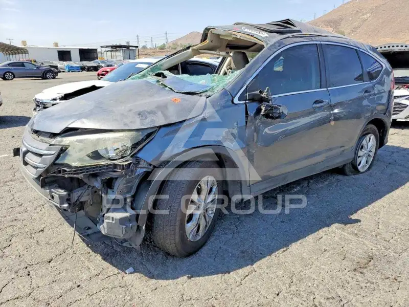 2013 Honda CR-V photo