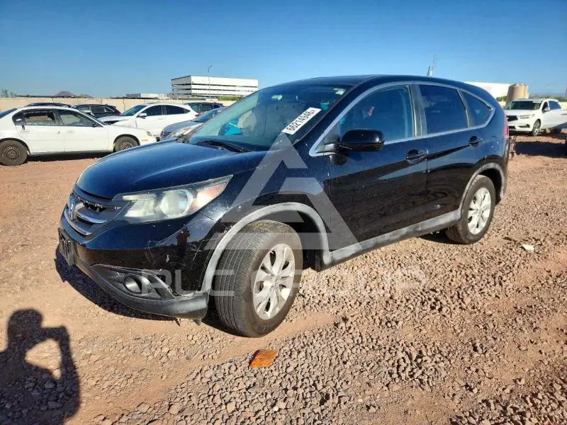 2013 Honda CR-V photo