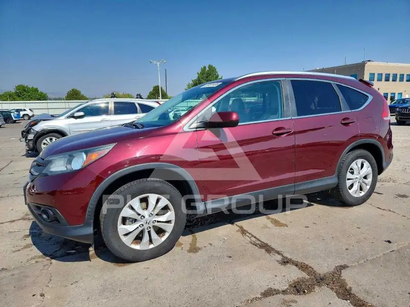 2013 Honda CR-V photo