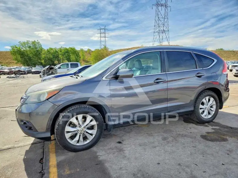 2013 Honda CR-V photo