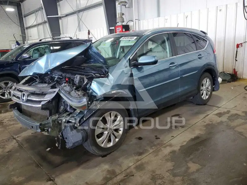 2013 Honda CR-V photo