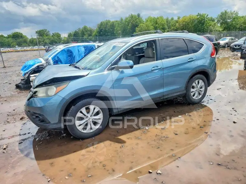 2013 Honda CR-V photo