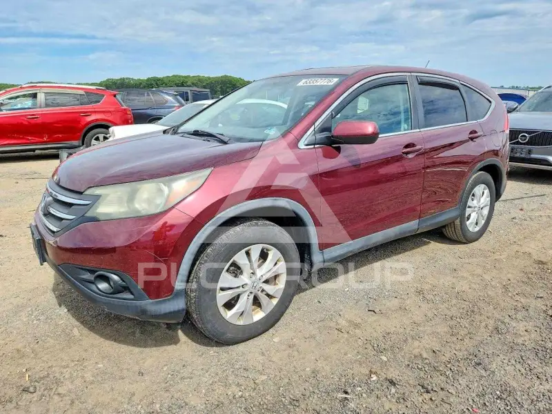 2013 Honda CR-V photo
