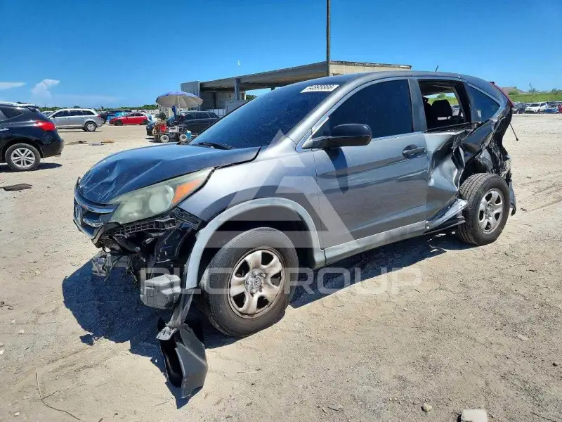 2013 Honda CR-V photo