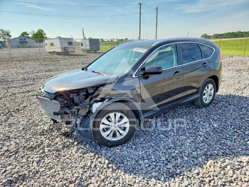 2013 Honda CR-V photo