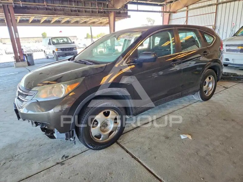 2013 Honda CR-V photo
