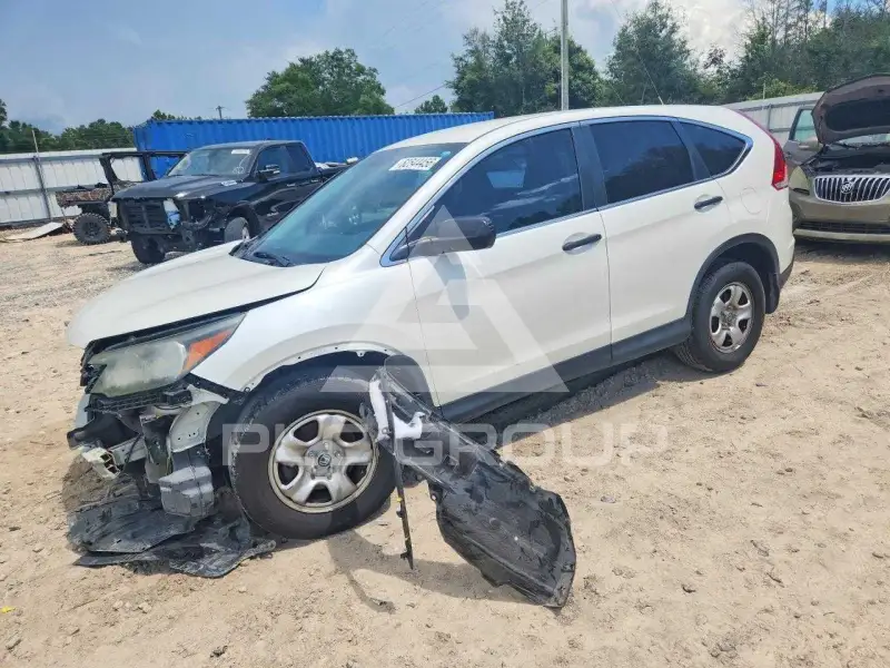 2013 Honda CR-V photo