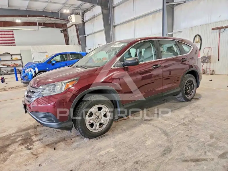 2013 Honda CR-V photo
