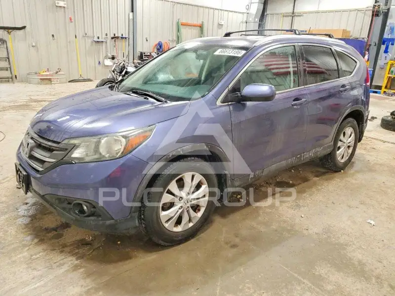 2013 Honda CR-V photo