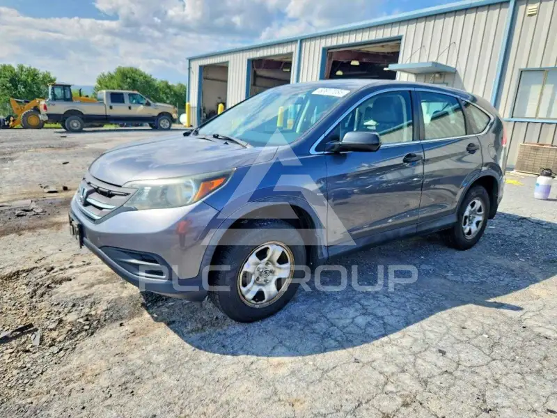 2013 Honda CR-V photo