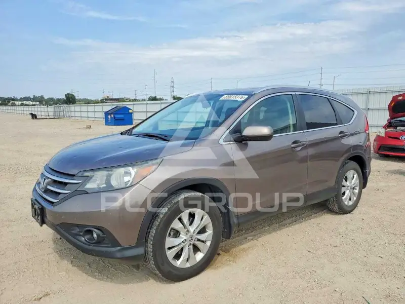 2013 Honda CR-V photo