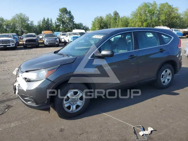 2013 Honda CR-V photo