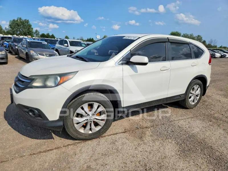 2013 Honda CR-V photo